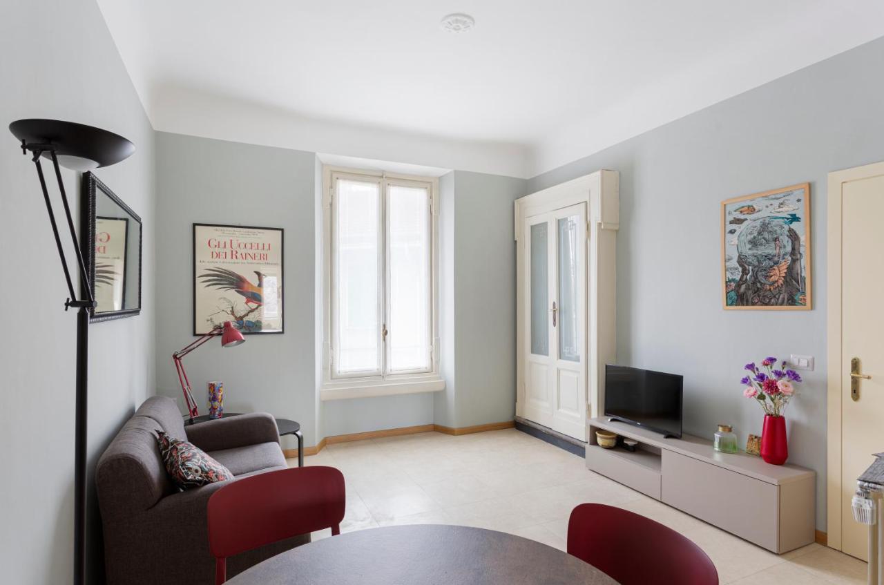 Your Nest In Milan - Via Cantoni Extérieur photo