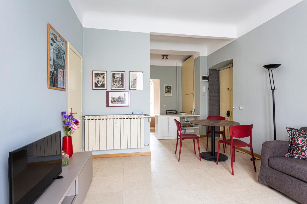 Your Nest In Milan - Via Cantoni Extérieur photo