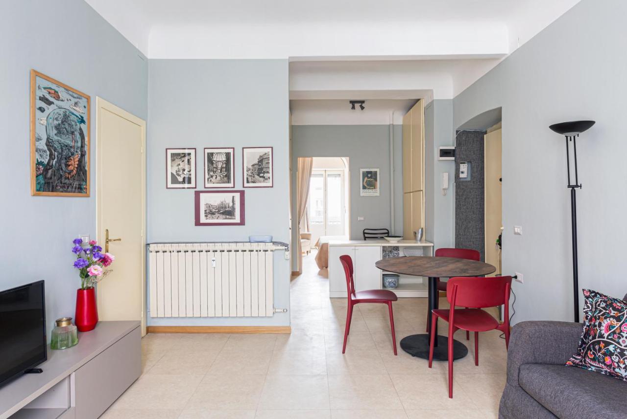 Your Nest In Milan - Via Cantoni Extérieur photo