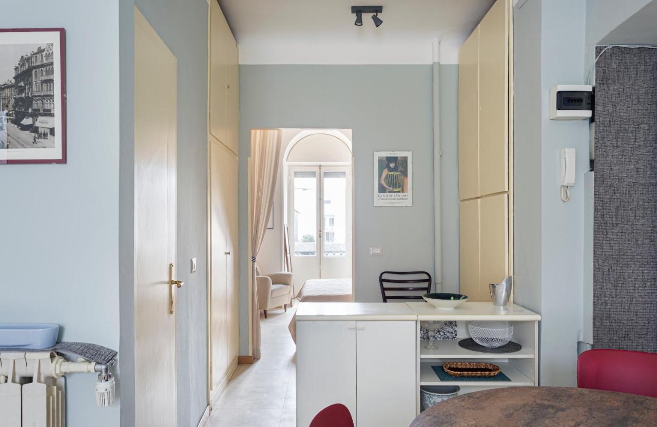 Your Nest In Milan - Via Cantoni Extérieur photo