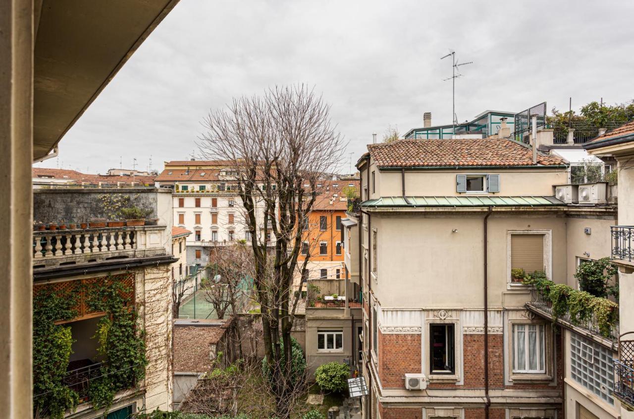 Your Nest In Milan - Via Cantoni Extérieur photo