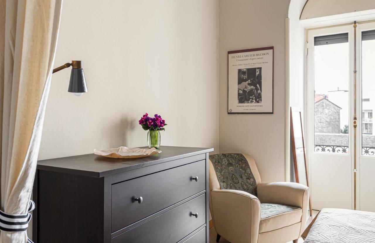 Your Nest In Milan - Via Cantoni Extérieur photo